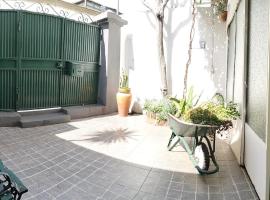 The House, Hotel in Funchal