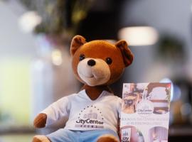 City Center Rooms Piotrkowska 91, hotel en Lodz