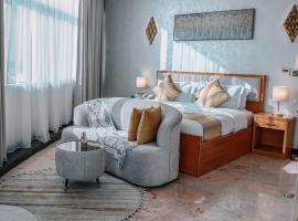 Blue star hotel, hotel in Jeddah