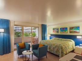 Lowlands में, होटल Grand Getaway Royal Retreats at Maho Beach Studio