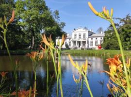 Dwór Podstolice - House of Rosenthal, hotel in Podstolice