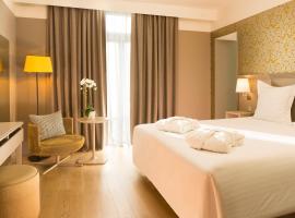 Oceania Le Jura Dijon, ξενοδοχείο στη Ντιζόν