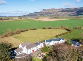 Willow House Bed & Breakfast and Orchard Studios Self Catering, hotel v destinaci Limavady