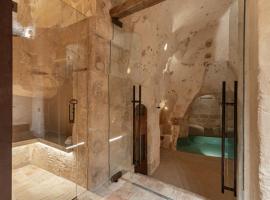 Corte San Pietro, hotel in Matera