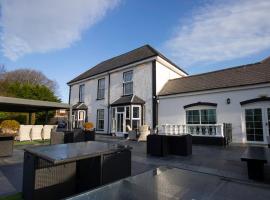 Hotel Plas Hyfryd, hôtel à Narberth