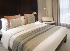 Conference Aston Hotel - Birmingham City,位于伯明翰的酒店