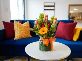The Sunflower Suite