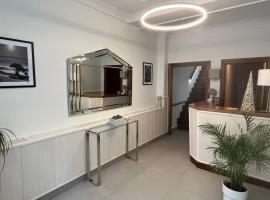 Viesnīca Pensión Lizaso pilsētā Iruna