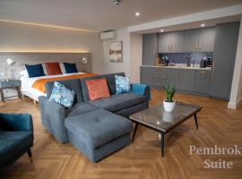 Kilkenny Suites, ξενοδοχείο σε Κιλκένι