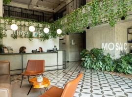 Mosaic Studios Buenavista: Barranquilla'da bir otel