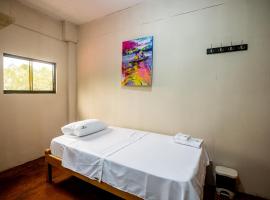 Amazon View Hostel,位于伊基托斯的酒店