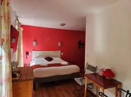 乐蒙特巴拉尔酒店