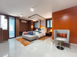 Wellborn Hotel Limited, hotel in Lekki