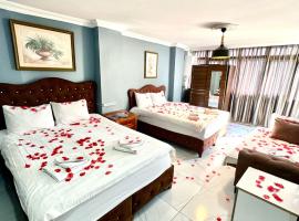 Cendere Old City Hotel, ξενοδοχείο στην Κωνσταντινούπολη
