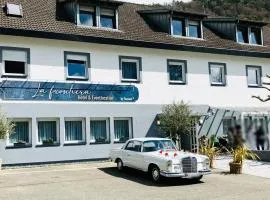 La Frontiera Hotel & Eventlocation - idyllisch, nah' der Schweiz - zum Rheinfall bei Schaffhausen