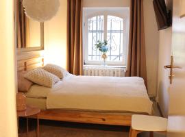 Hostel Bertha-Marie Vanilletraum, hotel em Greifswald