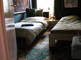 Hostel Bertha-Marie Smaragd Oase, hotel em Greifswald