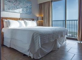 Isla Grand Beach Resort, hotel in South Padre Island