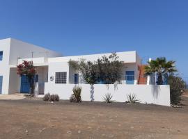 Dolphin Cabo Verde, ξενοδοχείο σε Tarrafal