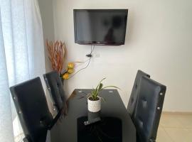 Nuevo Apartamento de 3 Habitaciones con Ventiladores, hotel en Valledupar