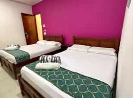 Apartahotel Caribe Diez, ξενοδοχείο σε San Andrés