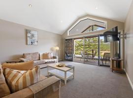 シー フォーム ヴィラズ、ポート・キャンベルのホテル