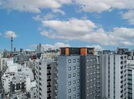 アパホテル〈日本橋 馬喰町駅北〉