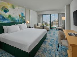 The Heritage Hotel Manila, Hotel in Manila