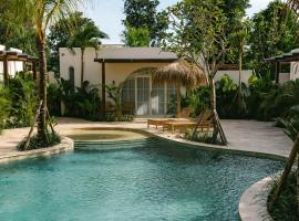 Mayiki Boutique Hotel, hotel v destinaci Uluwatu