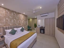Grand Continent T Nagar, hotel di Chennai