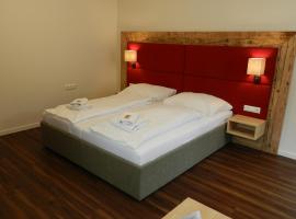 Freinerhof & Wellness, hotel in Neuberg an der Mürz