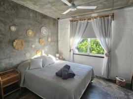 Kot Nou - Kwizine Mama Manze Lakaz, ξενοδοχείο σε Mahébourg