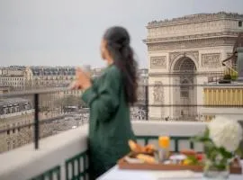 Hôtel Napoleon Paris