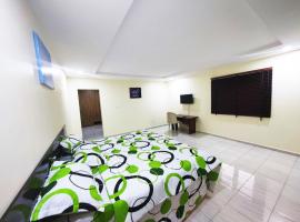 Abuja City View, hotel en Abuja