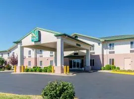 Quality Inn Junction City near Fort Riley