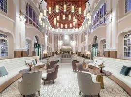 Canfranc Estación, a Royal Hideaway Hotel - Gran Lujo