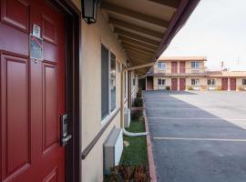 Quality Inn Bishop near Mammoth, hôtel à Bishop