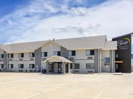 Sleep Inn & Suites Salina I-135