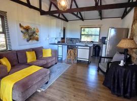 Affi lande Boetiek guestfarm, hotel in Fouriesburg