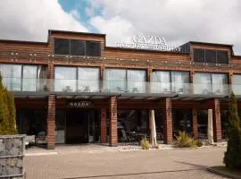 GAZDA Hotel&Restaurant - Self Chek-In