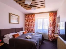 Hotel JISKRA na Čeladné