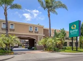 Quality Inn & Suites Anaheim Maingate