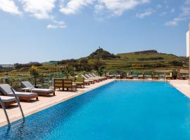 Reef Hotel & Spa, hotel en Marsalforn