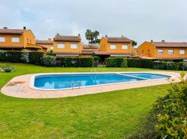 Chalet la Fosca, hotel en Palamós