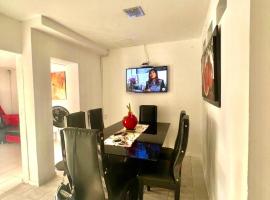 Casa grande cerca a la playa, hotel v destinaci Ríohacha