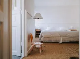 Rivage, Chambres et Table