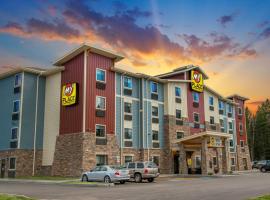 My Place Hotel-Marquette, MI, hotel v destinácii Marquette