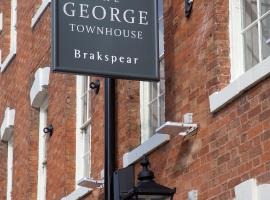 Hotel Photo: The George Townhouse