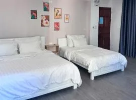 Khách Sạn Diamond Hotel Văn Giang