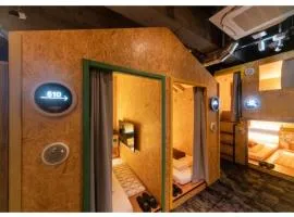 eeGee STAY Kamata"Capsule room only" - Vacation STAY 25665v